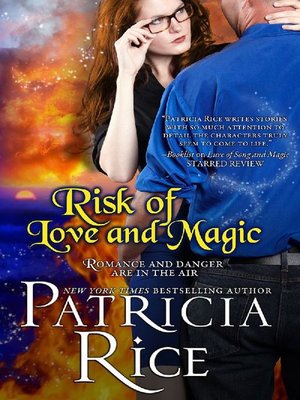 cover image of Risk of Love and Magic